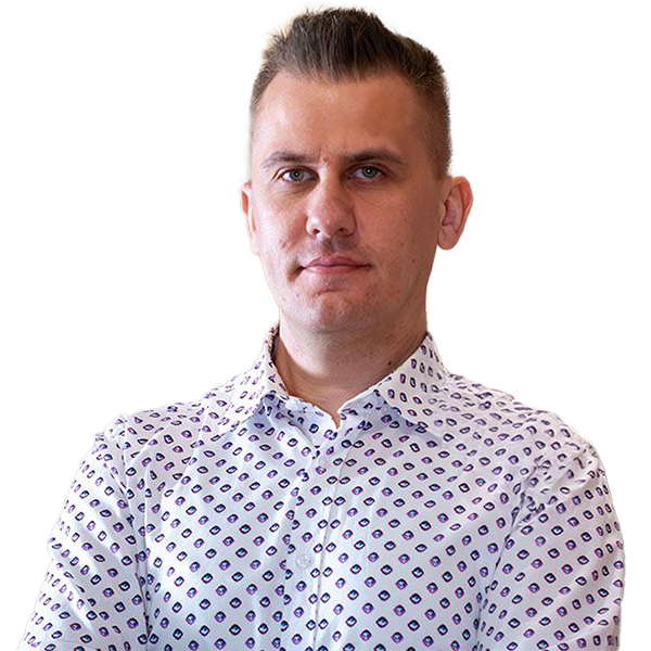 Piotr Pawlak - ekspert ds. kasyn online