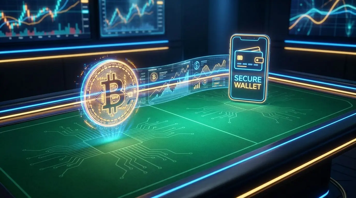 Porównanie Bitcoin i Skrill jako metod płatności online