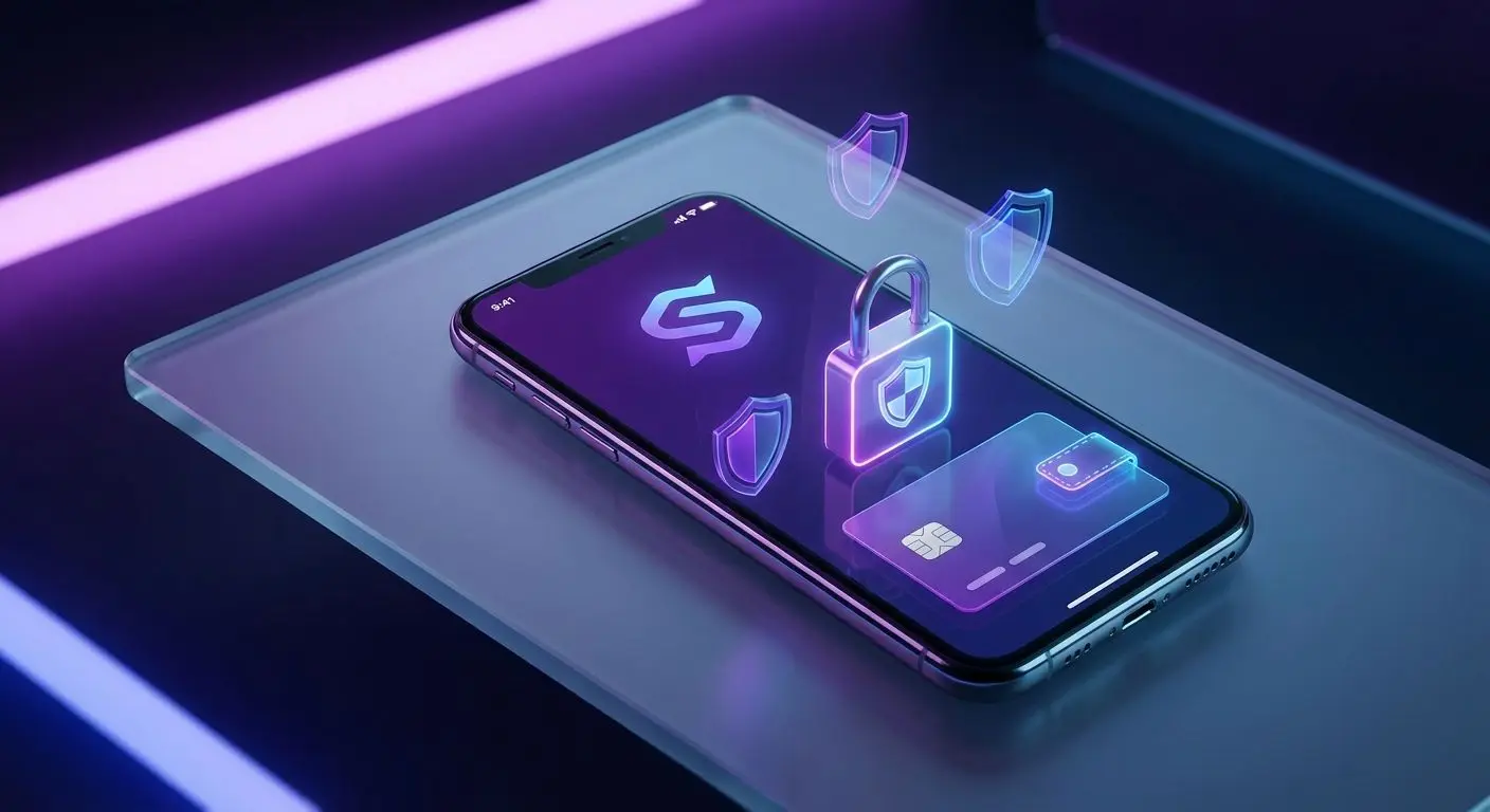 Bezpieczeństwo płatności mobilnych ze Skrill na telefonie